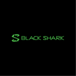 Black Shark logo