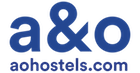 aohostels logo